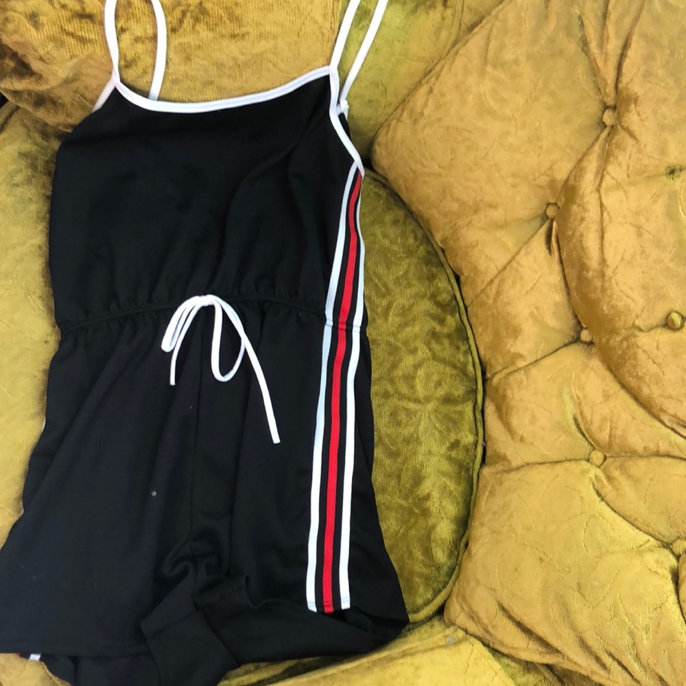 Jersey romper